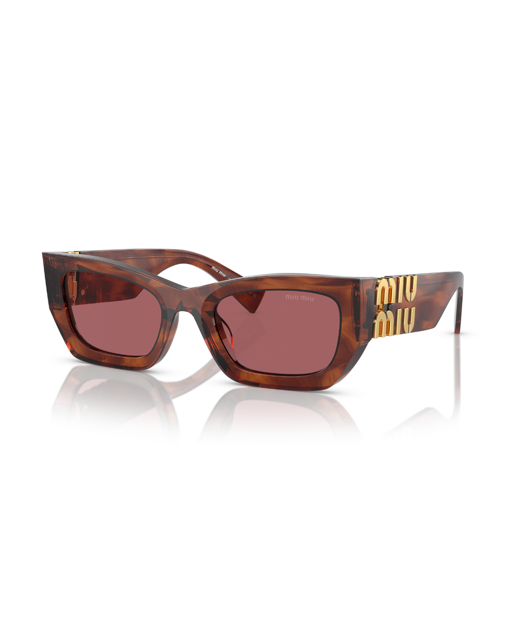 image Striped tobacco- Dark violet