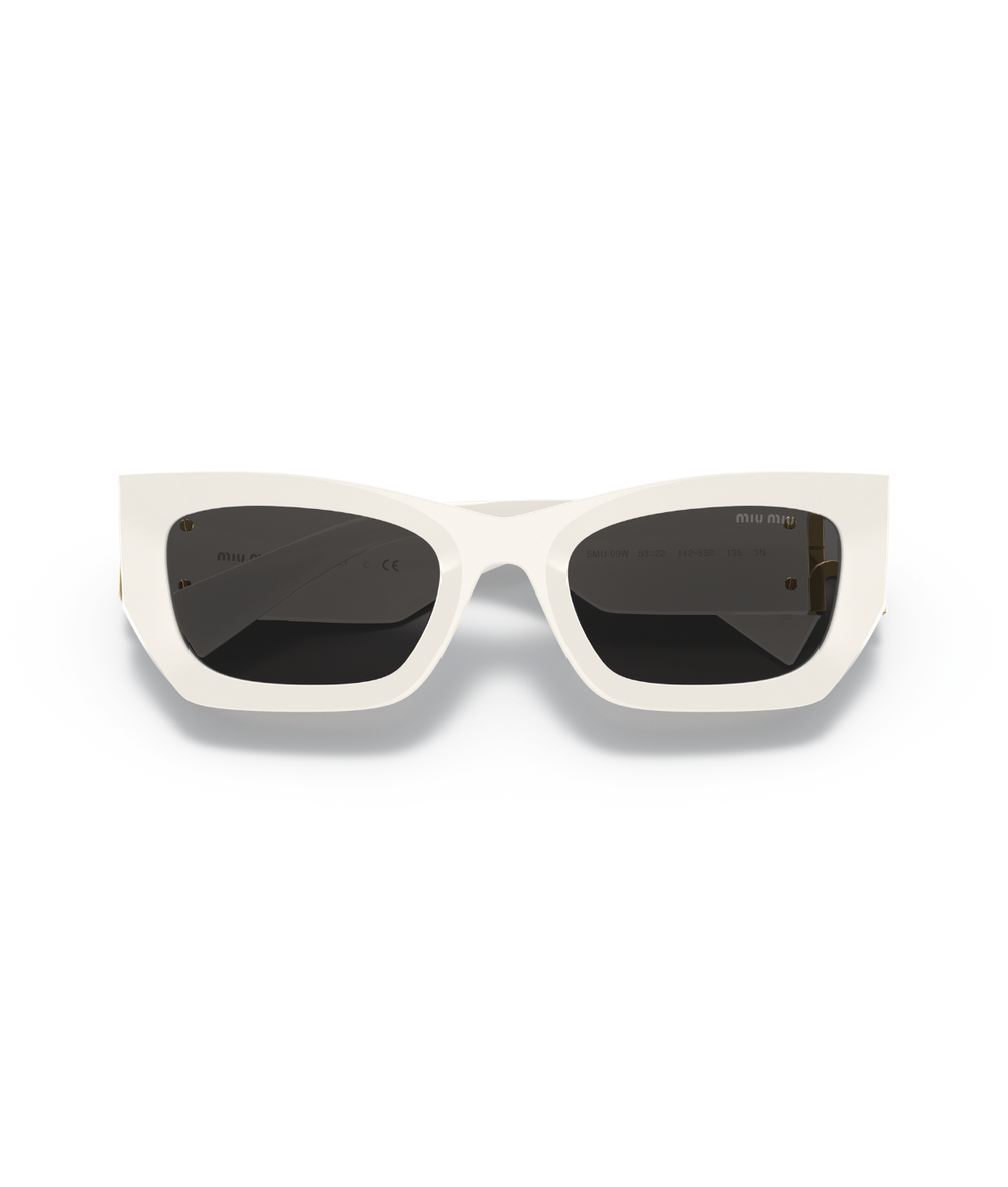 White-Dark grey