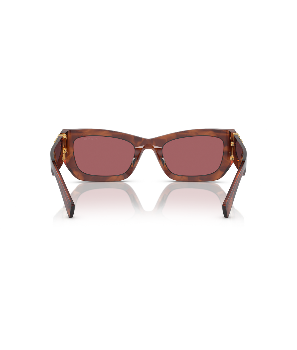 Striped tobacco- Dark violet
