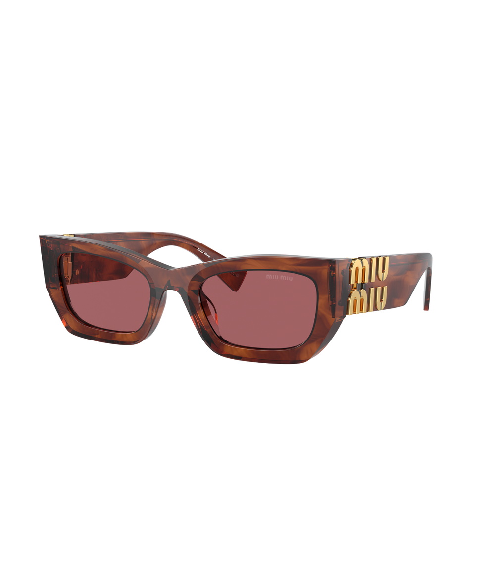 Striped tobacco- Dark violet