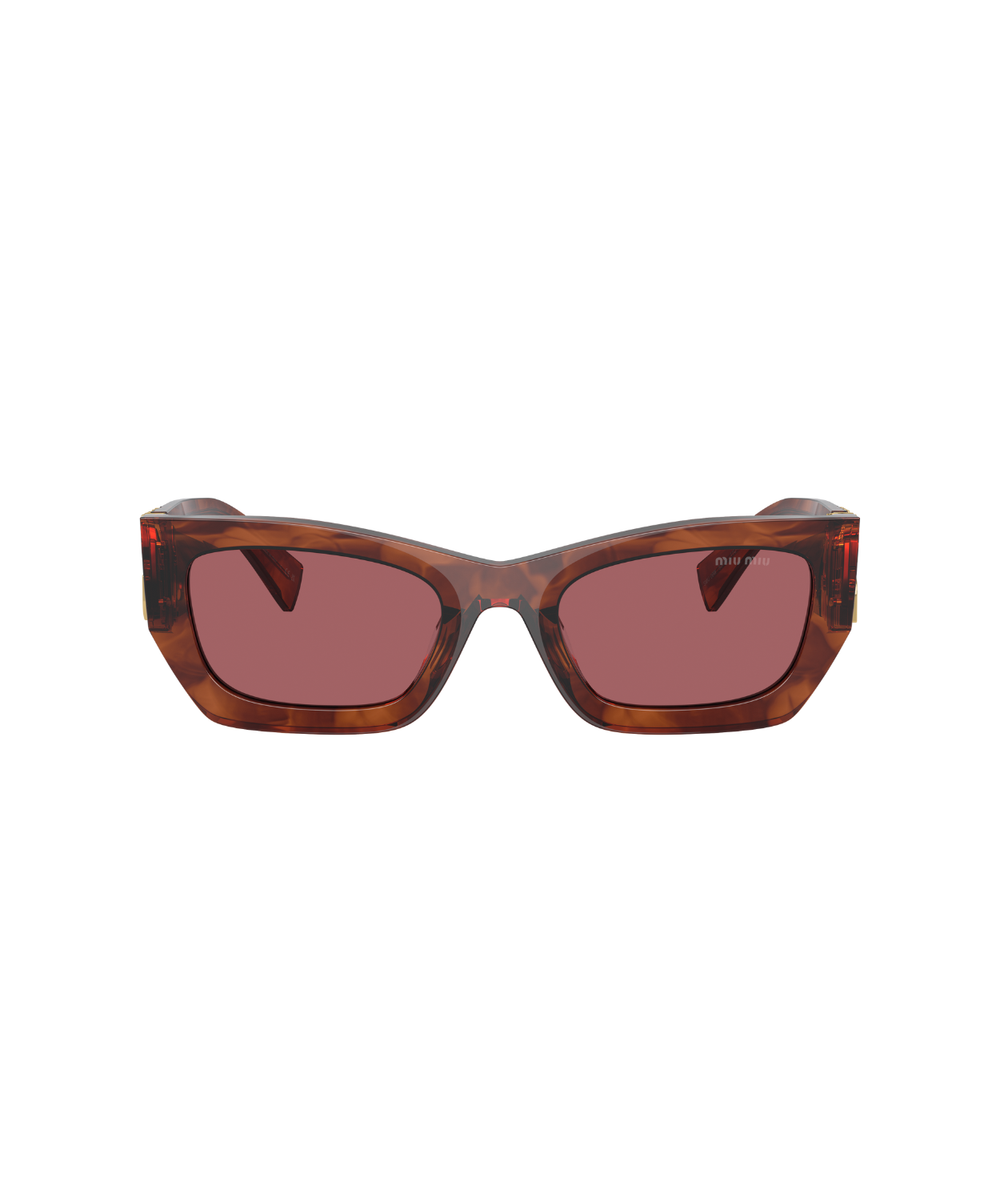 Striped tobacco- Dark violet