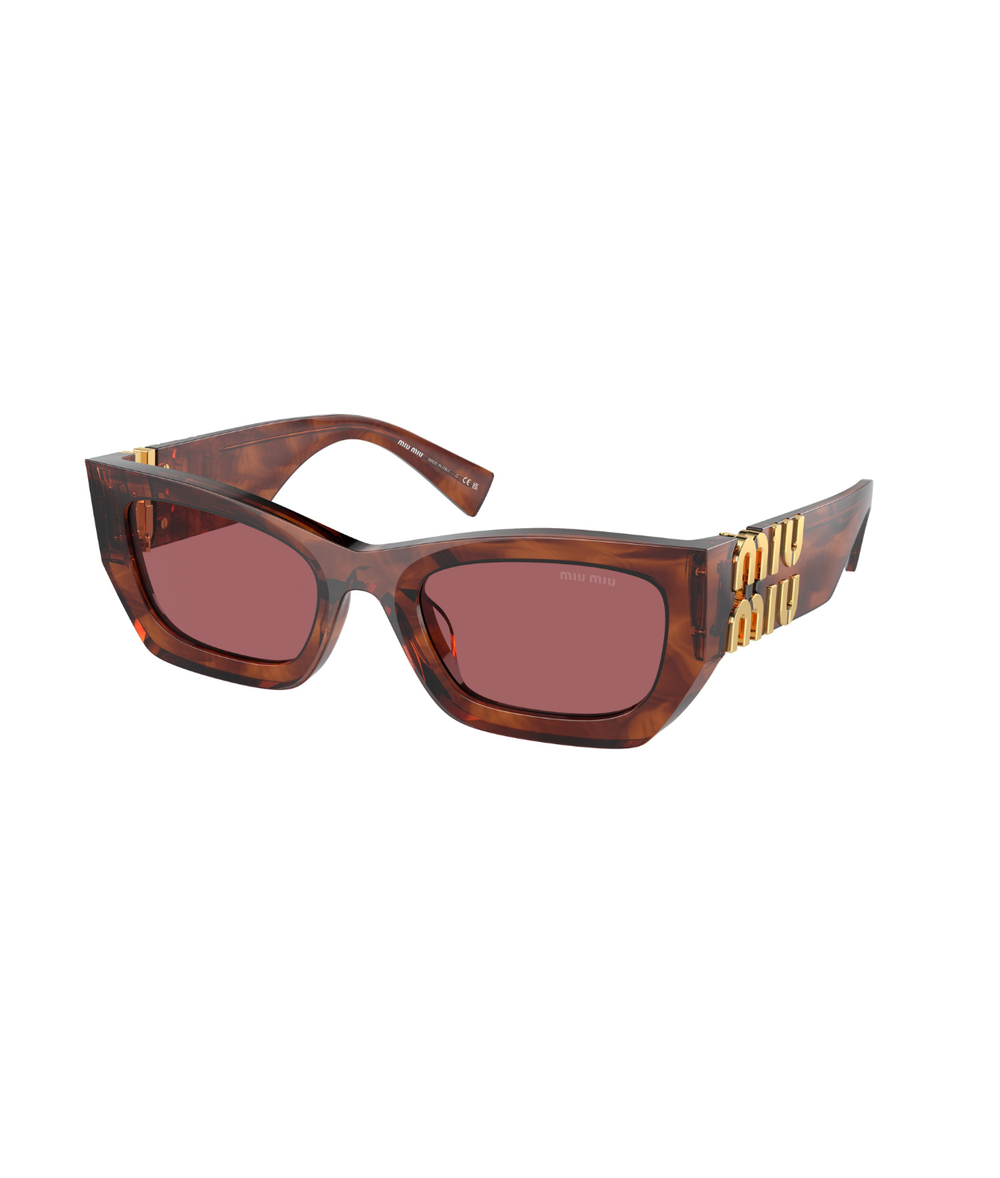 Striped tobacco- Dark violet