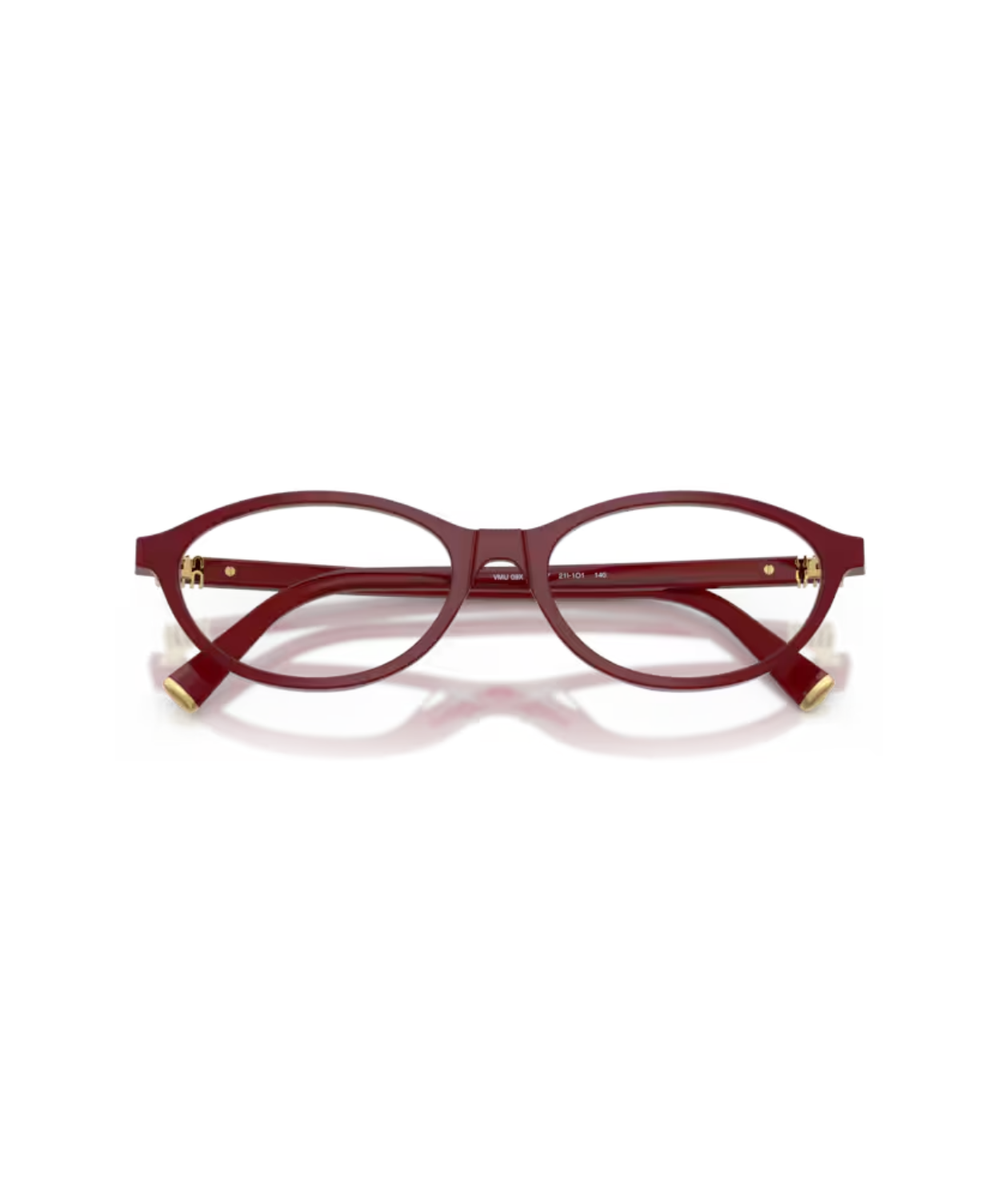 Opal burgundy