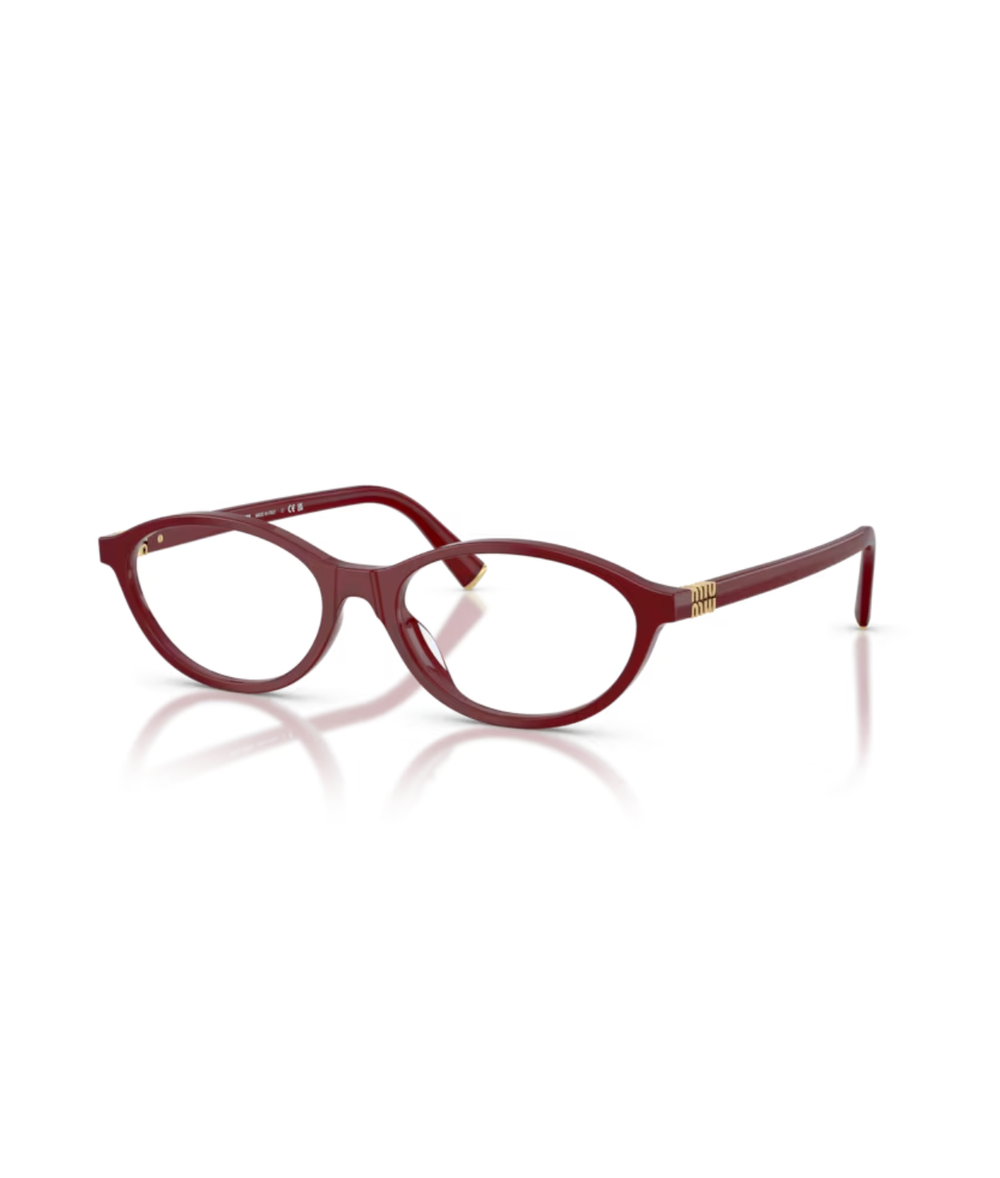 Opal burgundy