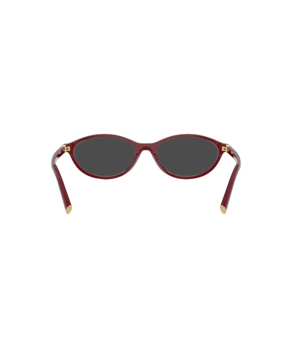 Opal burgundy