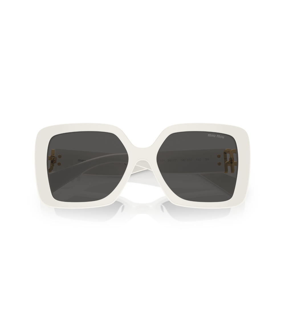 White-Dark Grey