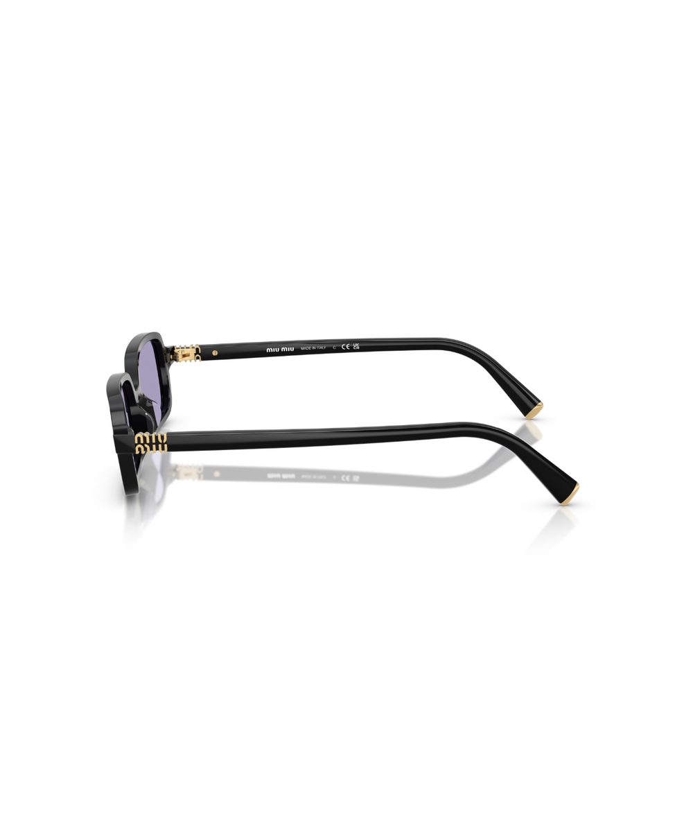 Black-Violet