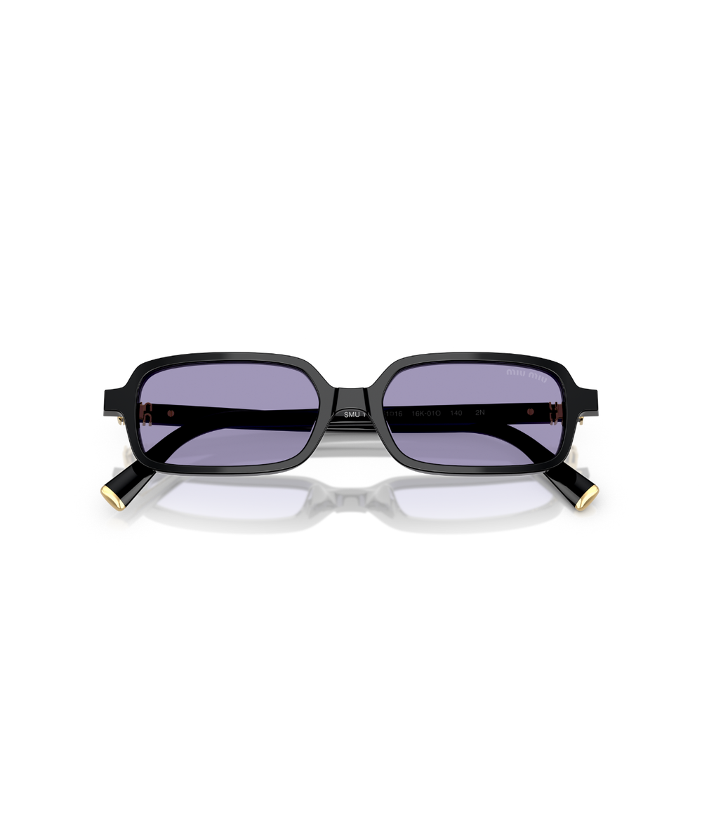 Black-Violet