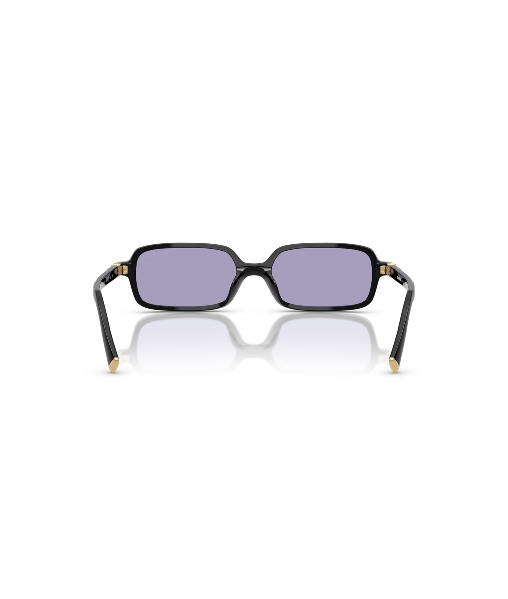 Black-Violet