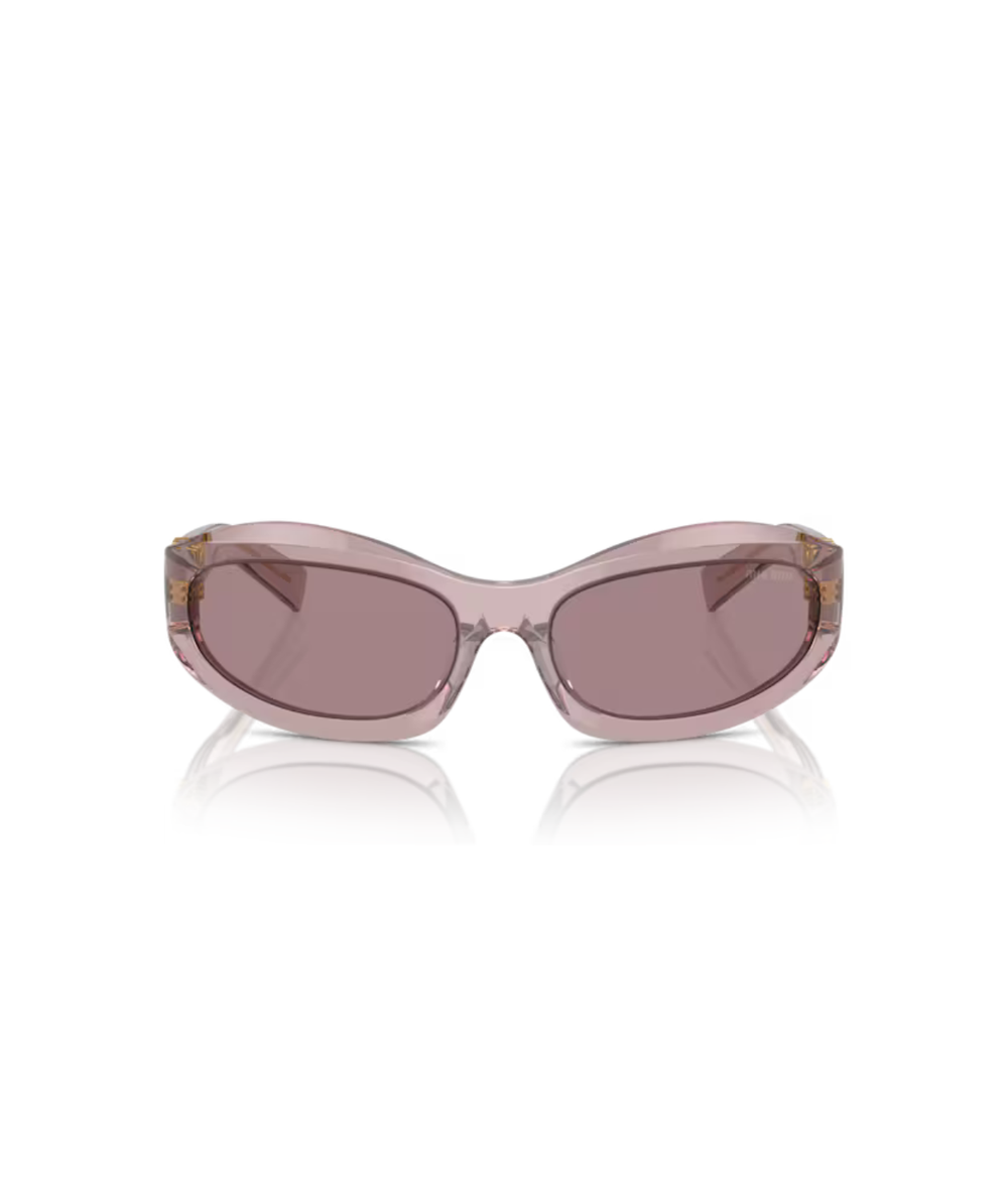 Mauve trasparent-Light purple brown