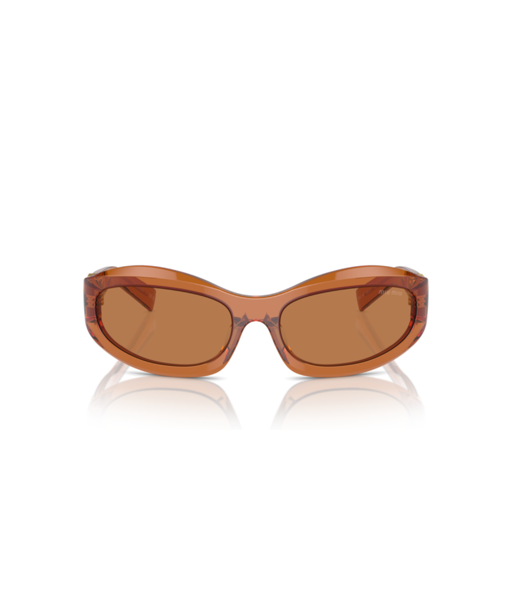 Caramel trasparent-Brown