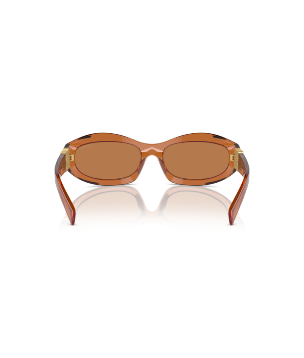 Caramel trasparent-Brown