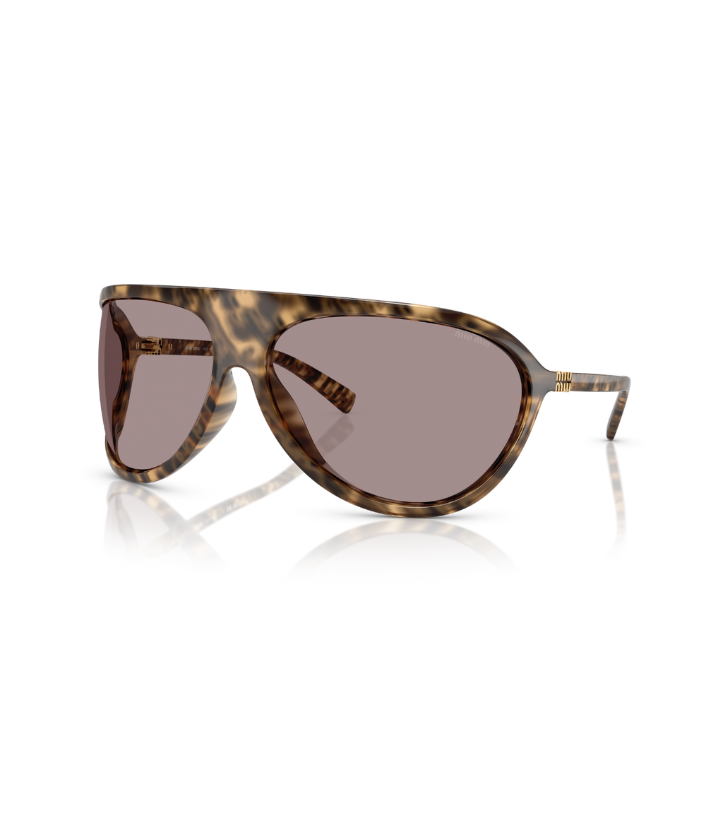 Havana-Light Purple Brown