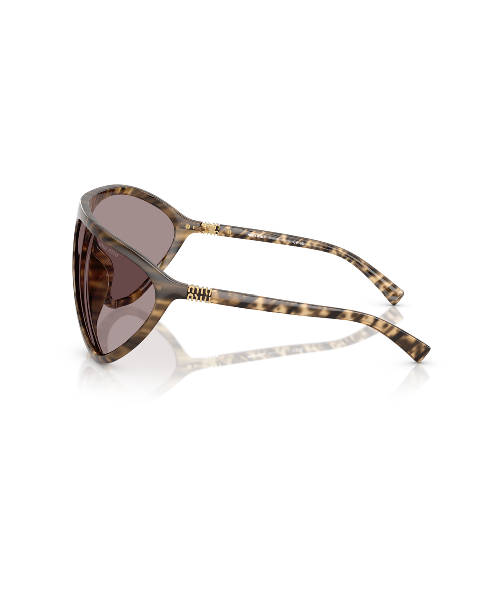Havana-Light Purple Brown
