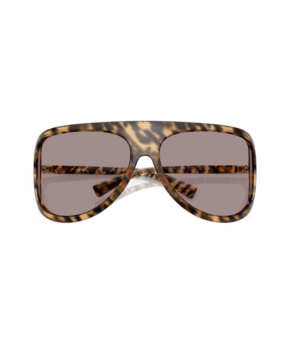 Havana-Light Purple Brown