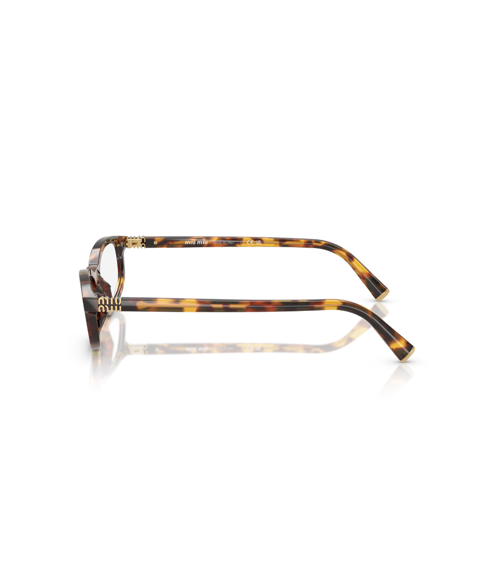 Honey Havana-Clear Blue-Violet Light Filter