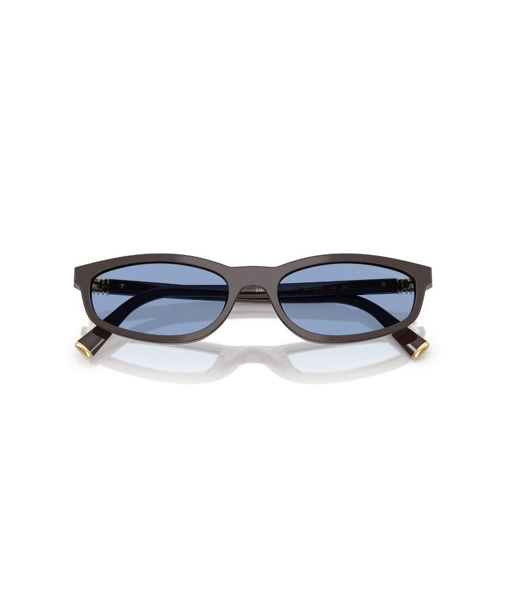 Moka-Light blue