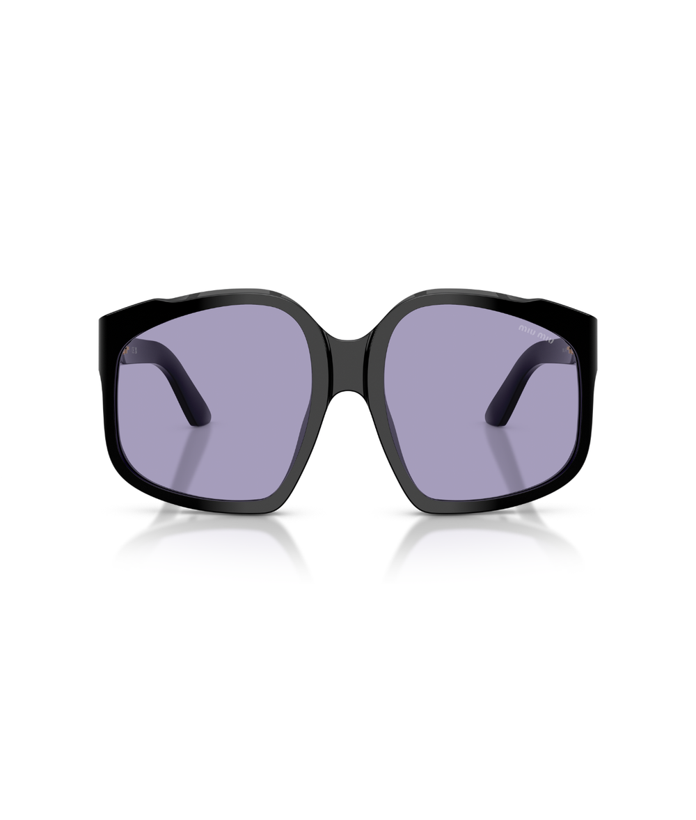 Black-Violet