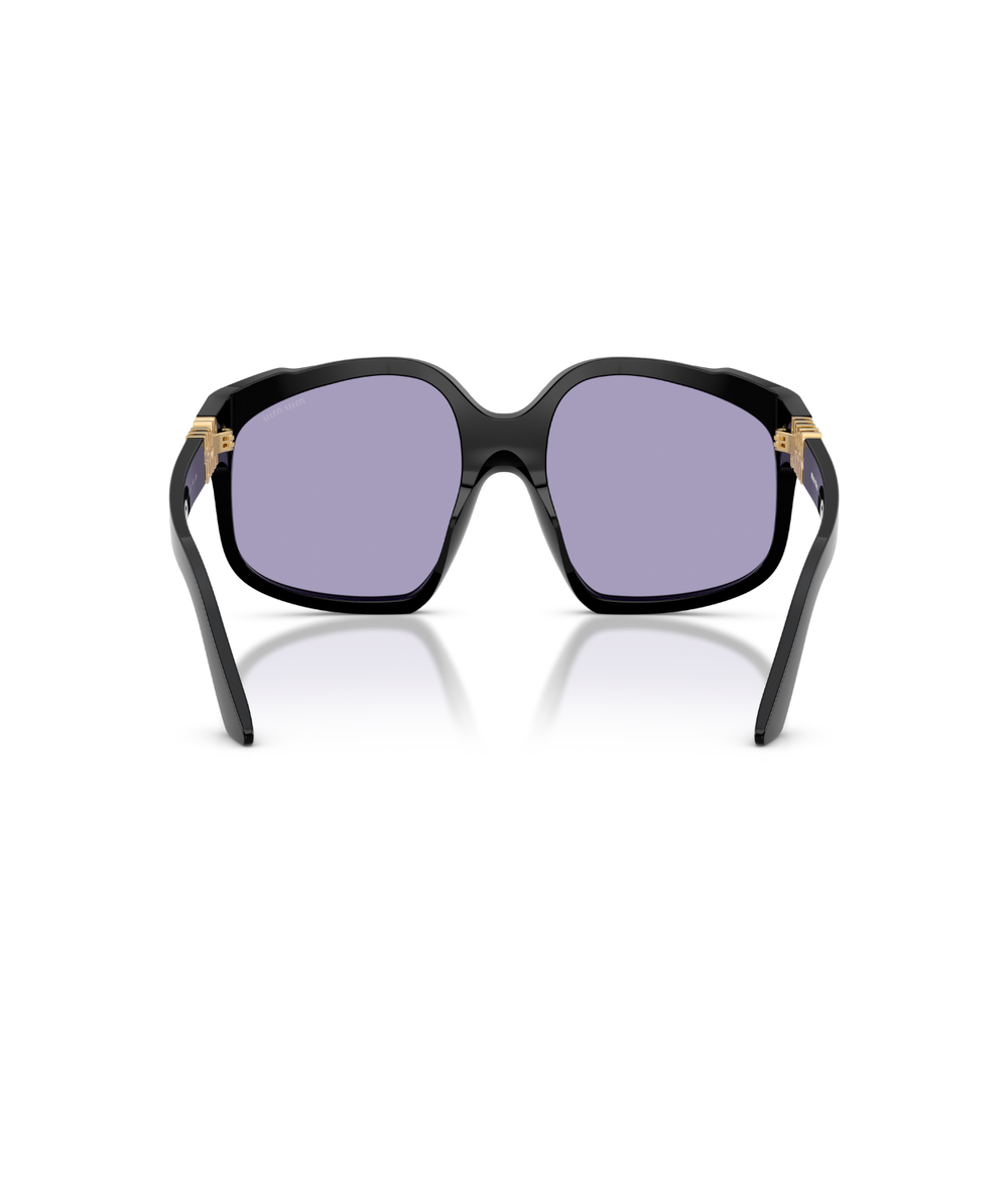 Black-Violet