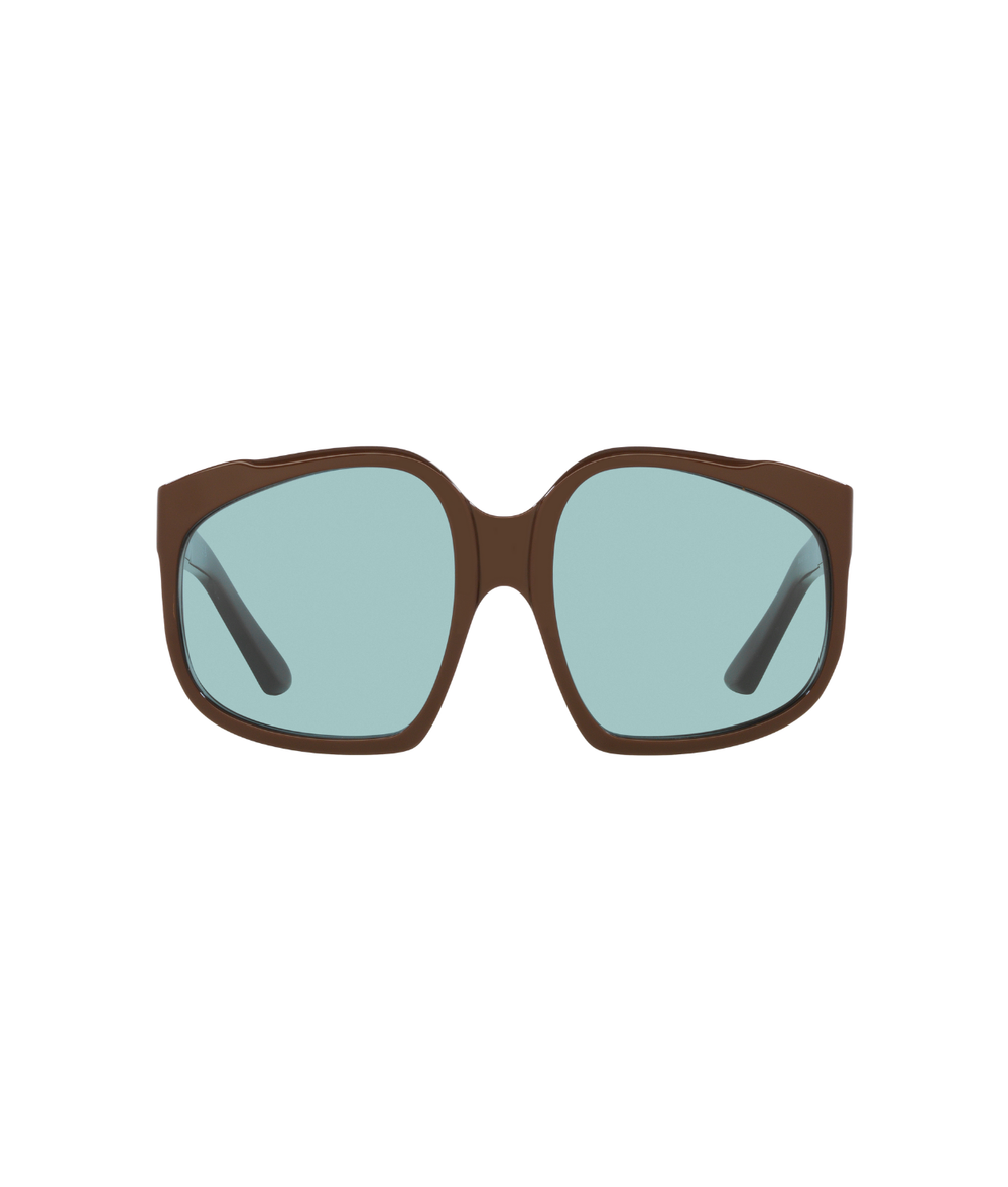 Chocolate-Light Blue