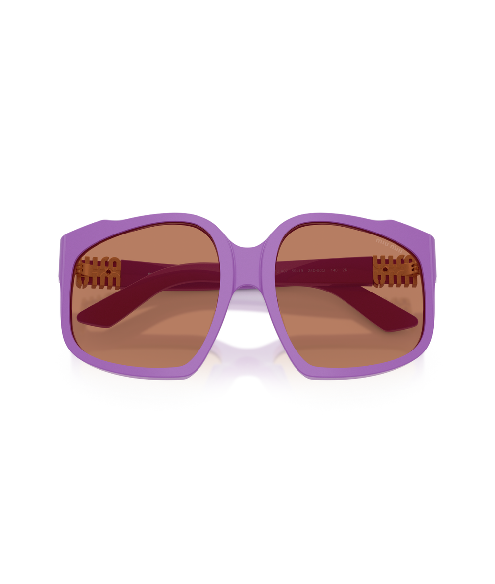Violet-Brown
