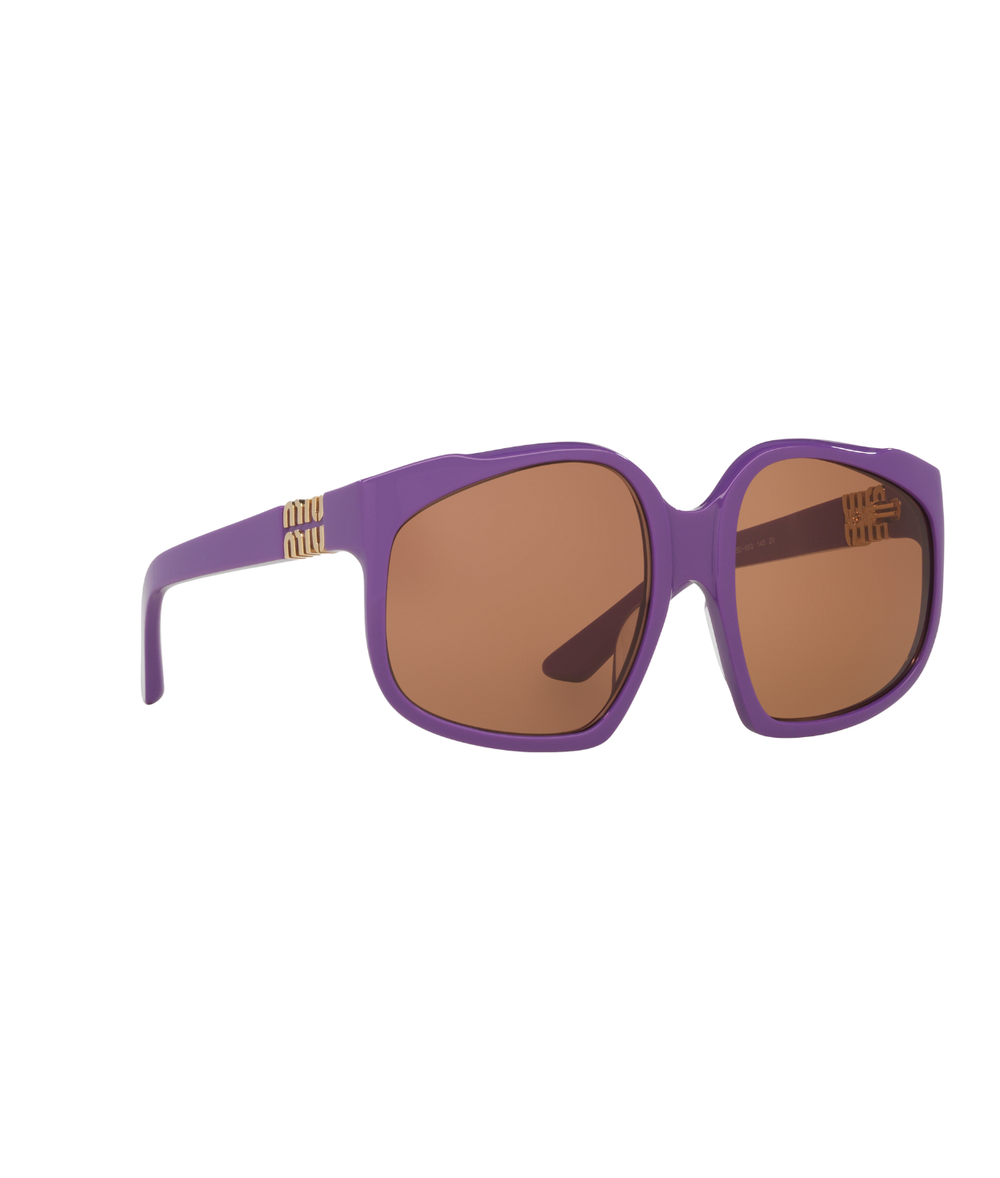 Violet-Brown