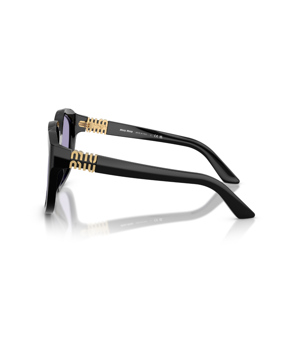 Black-Violet