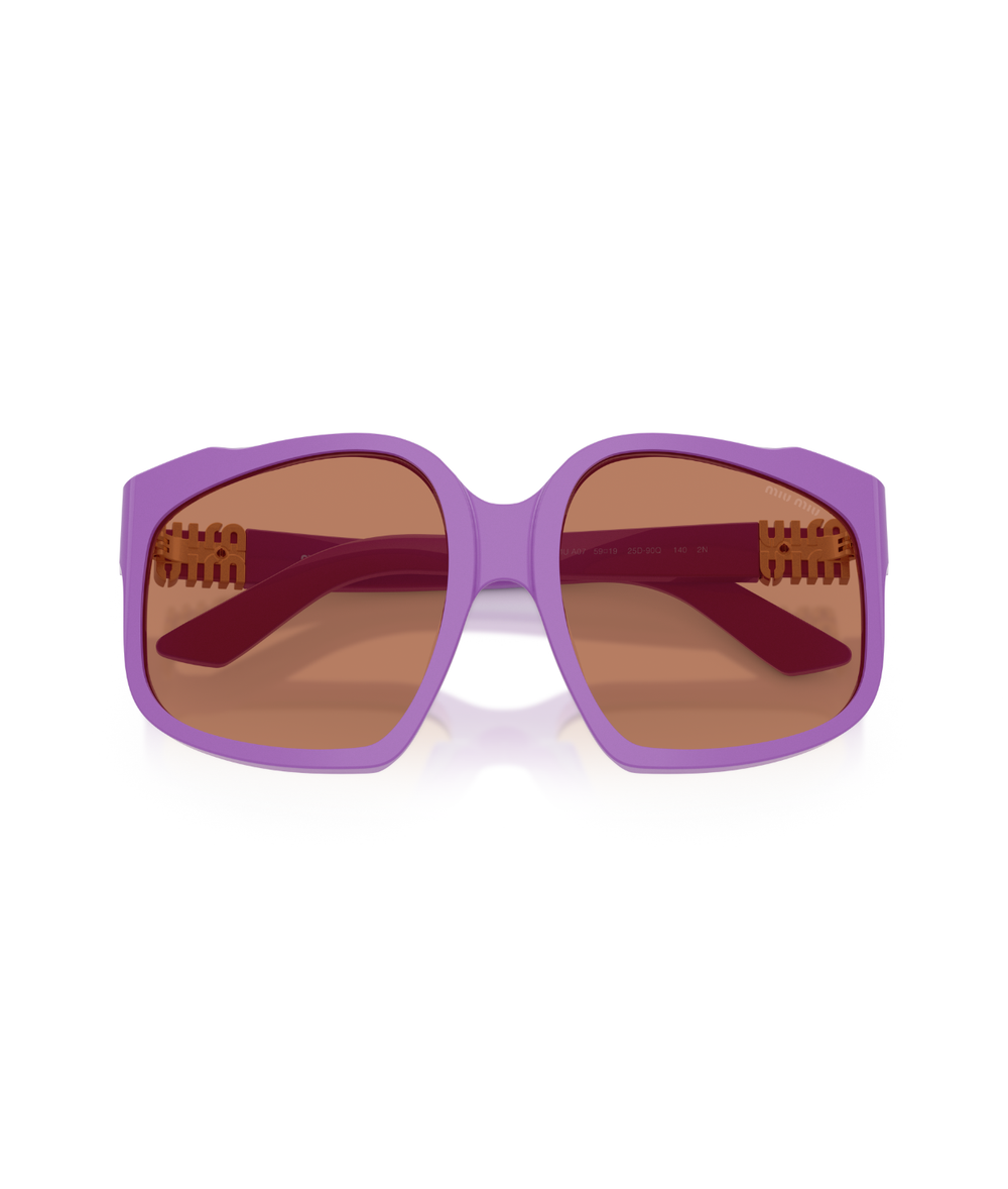 Violet-Brown
