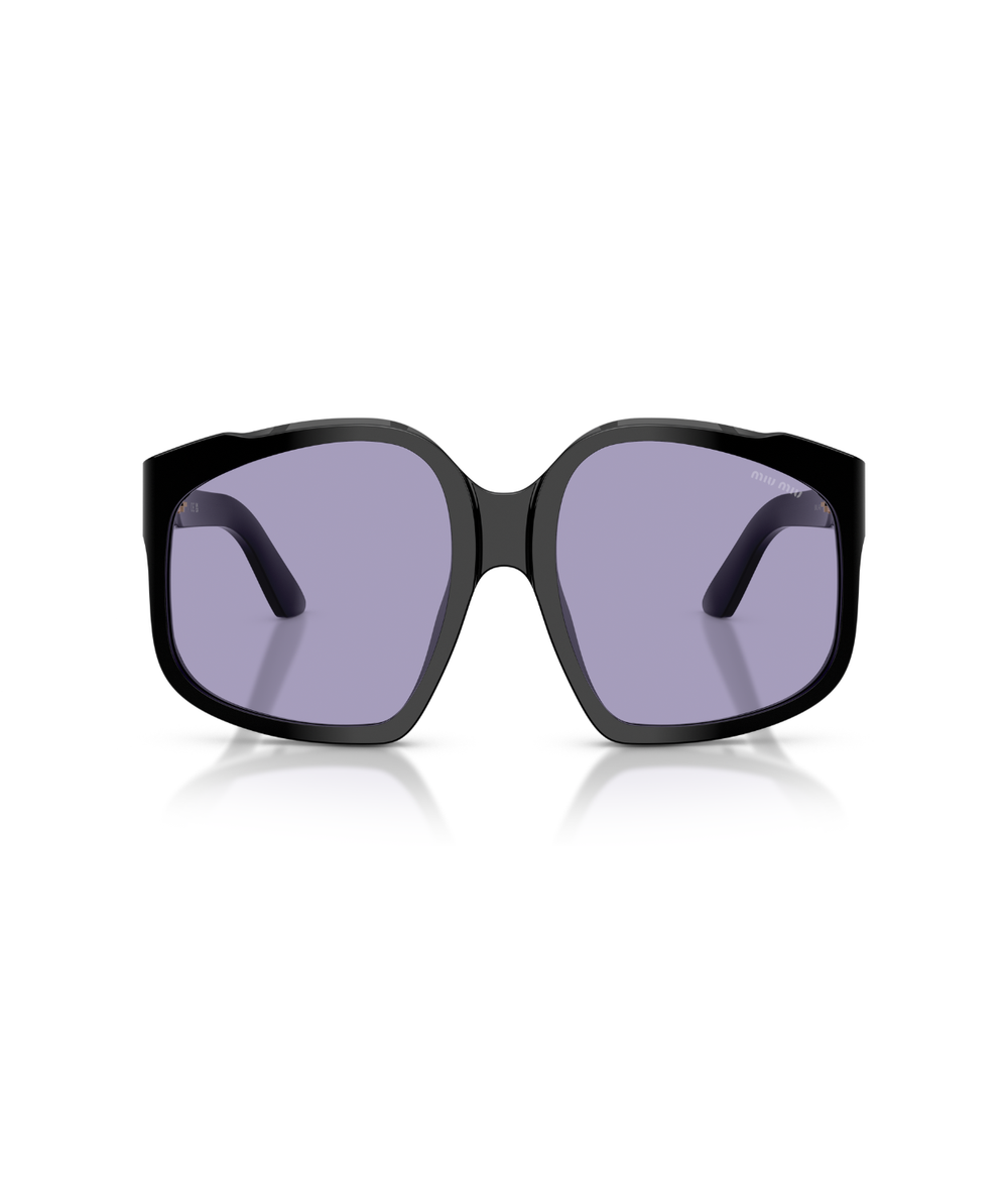 Black-Violet