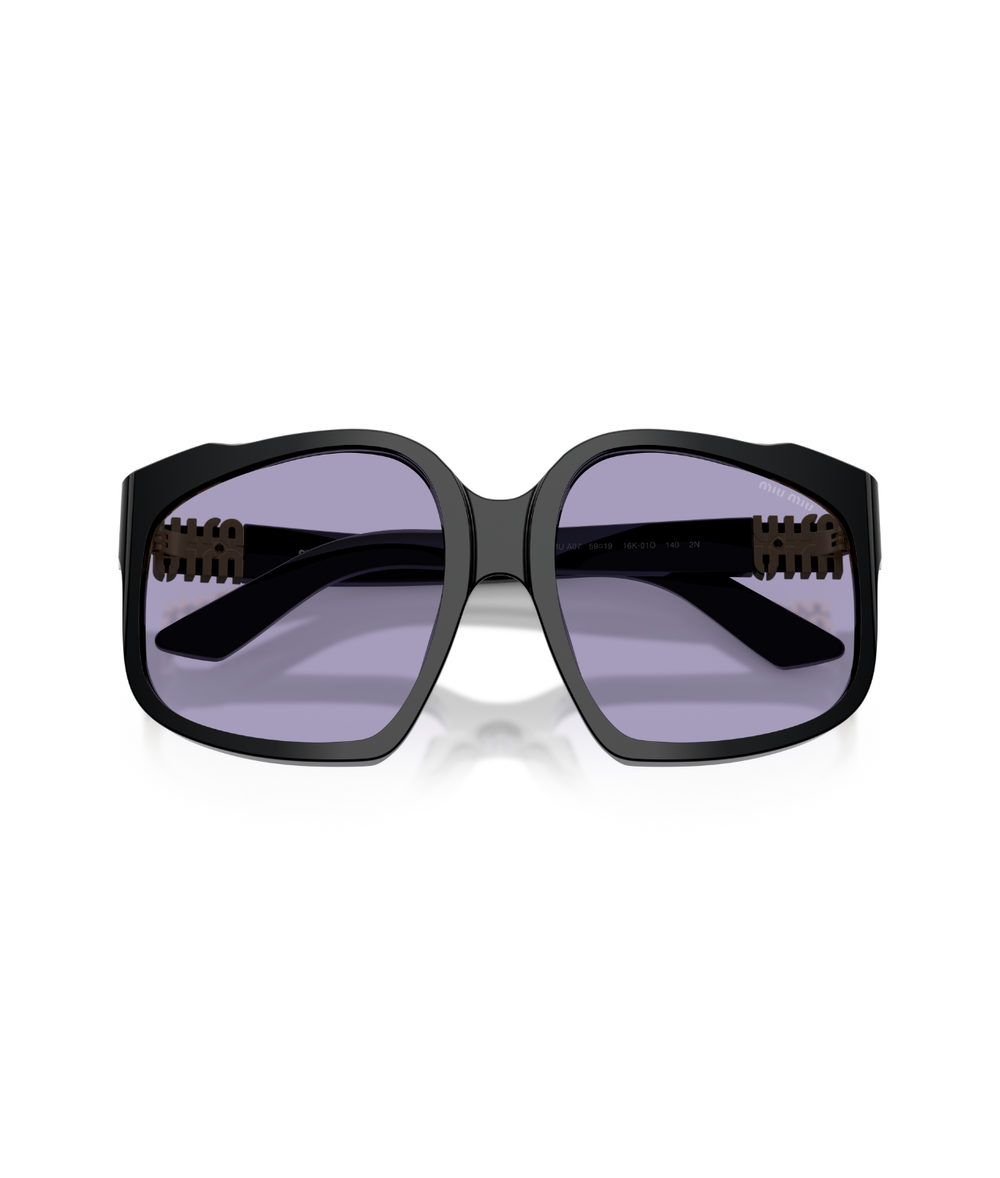 Black-Violet