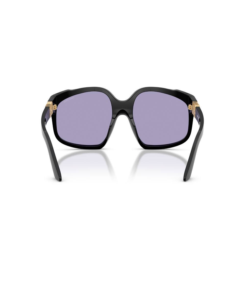 Black-Violet