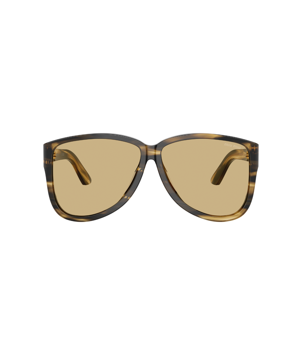 Striped Loden-Yellow