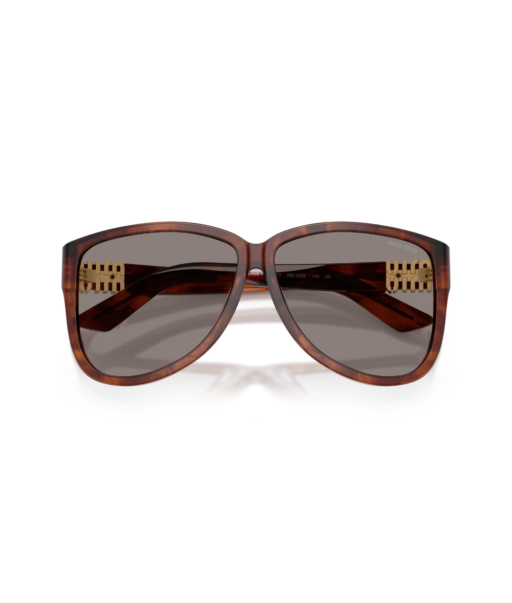 Striped Tobacco-Dark Grey