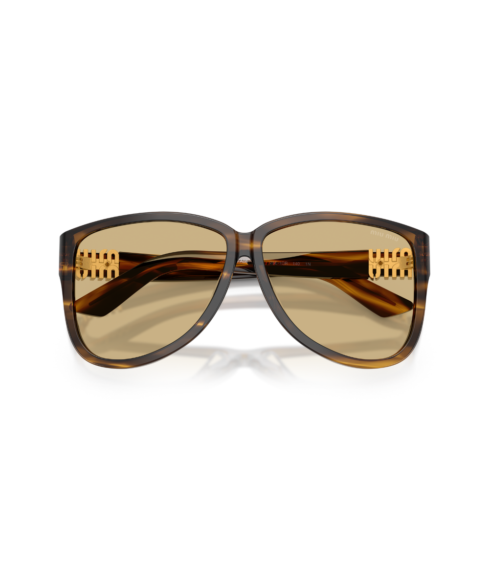 Striped Loden-Yellow