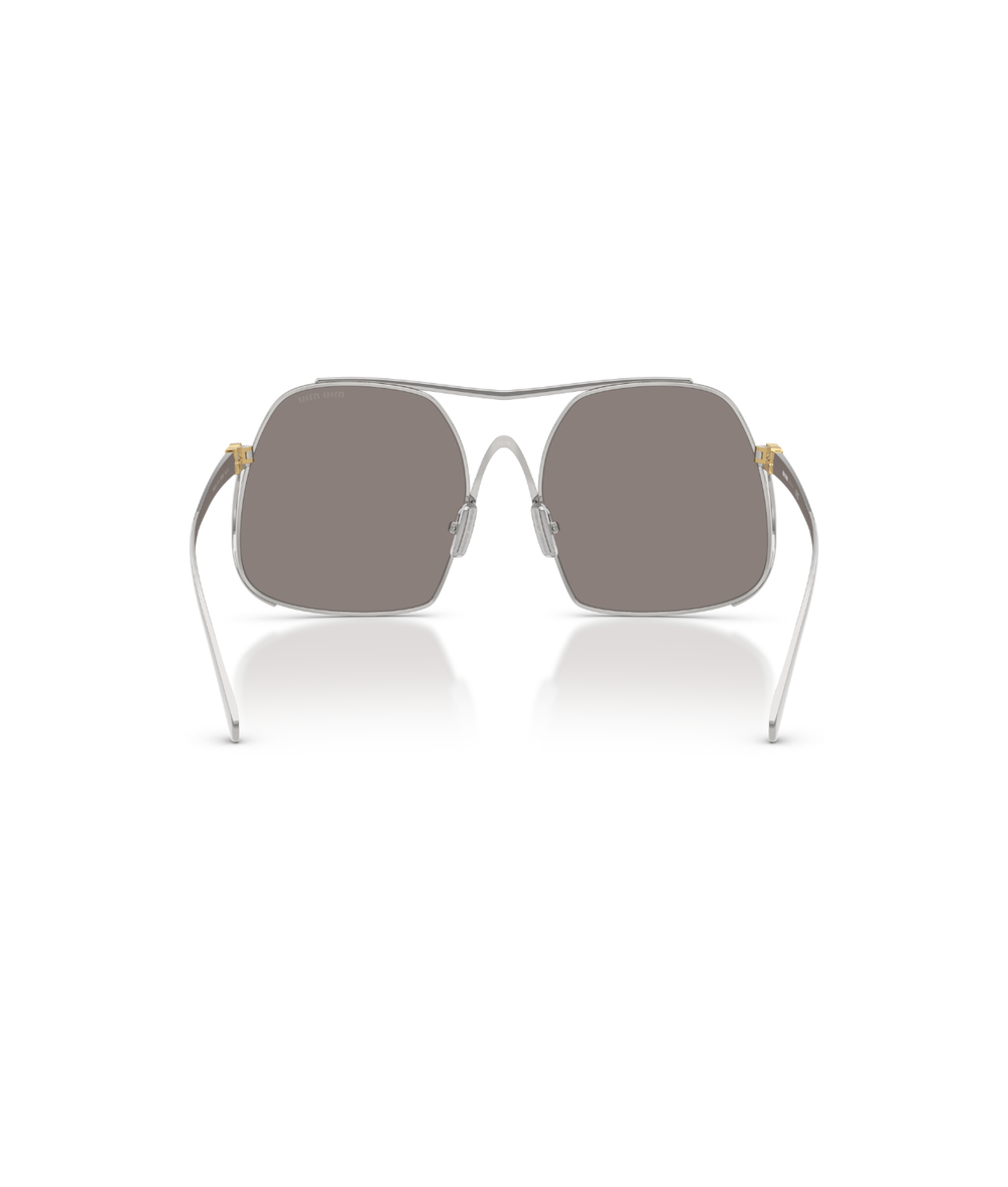 Silver-Dark Grey