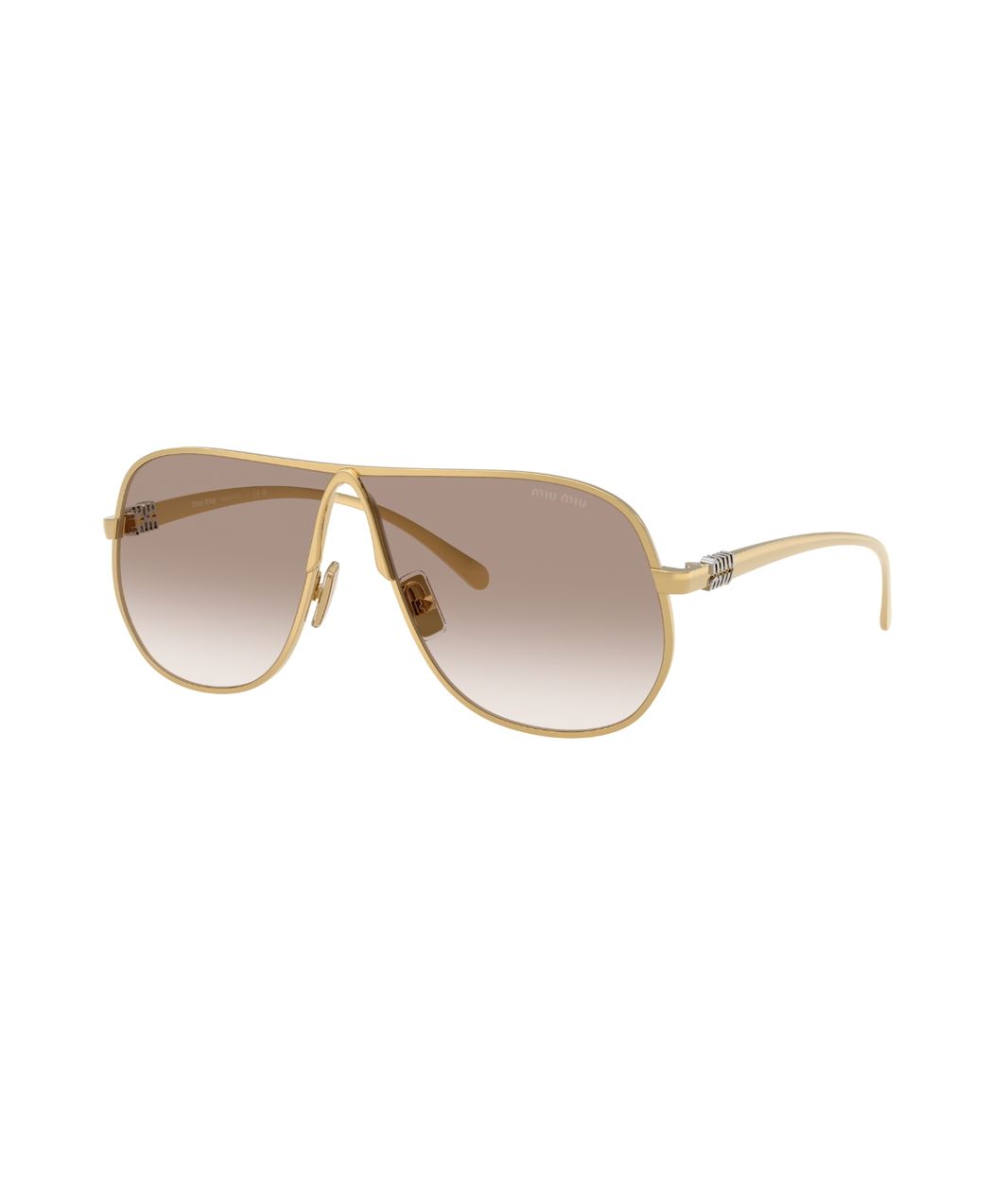 image Gold-Clear Brown