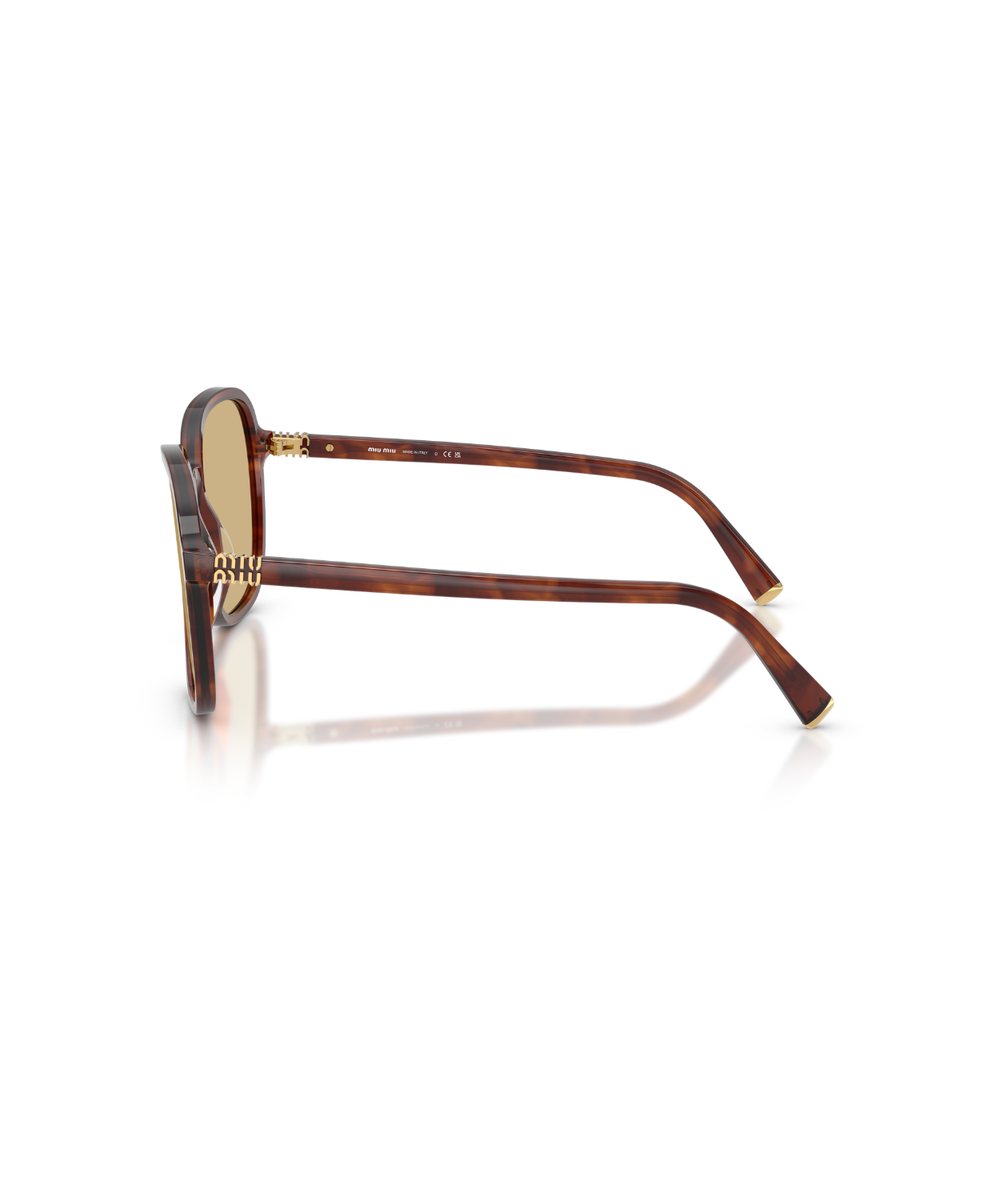 Striped Tobacco-Yellow