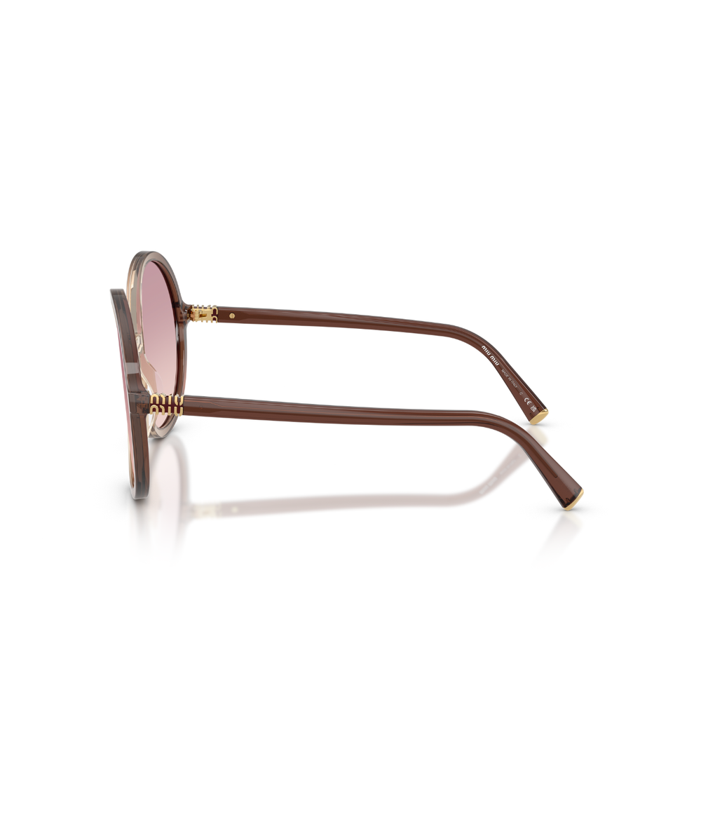 Brown Gradient-Brown Gradient Dark Violet