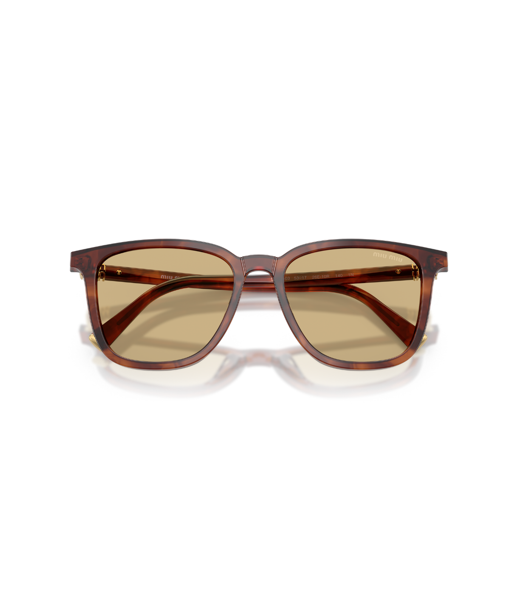 Striped Tobacco-Yellow