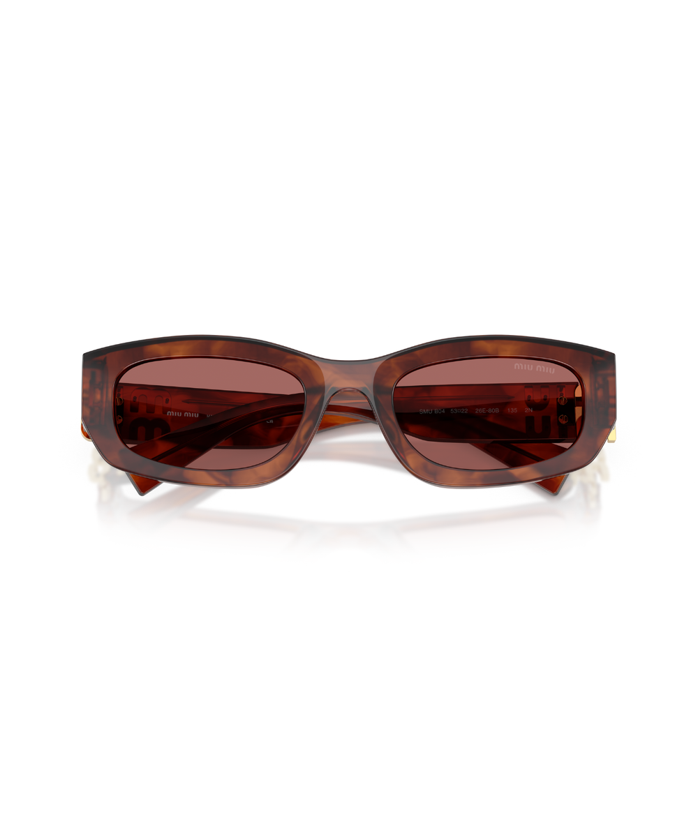 Striped Tobacco-Dark Violet