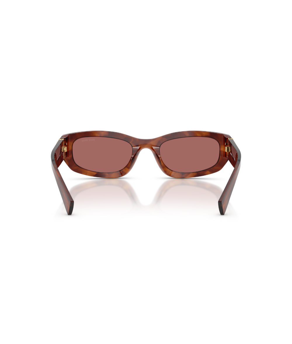 Striped Tobacco-Dark Violet
