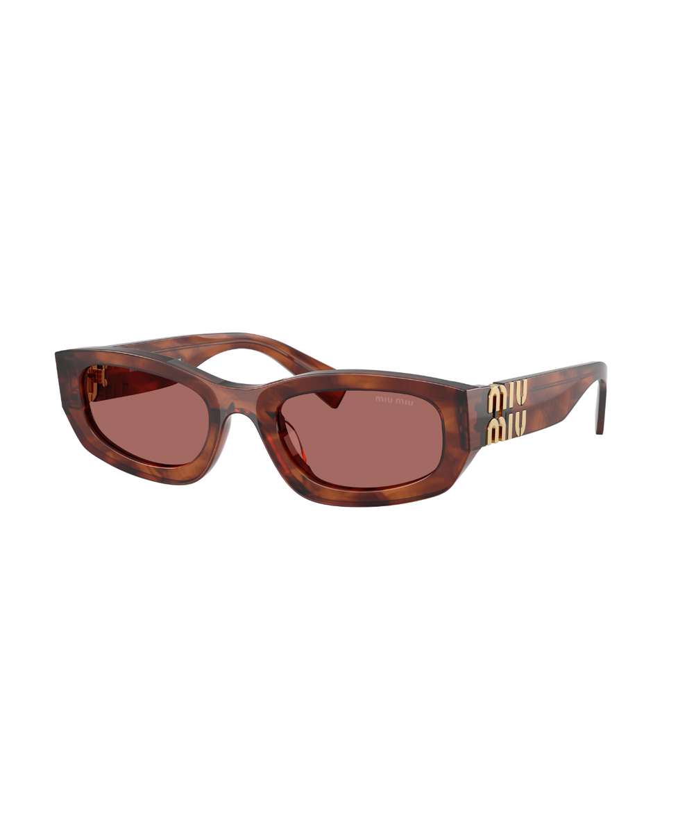 Striped Tobacco-Dark Violet