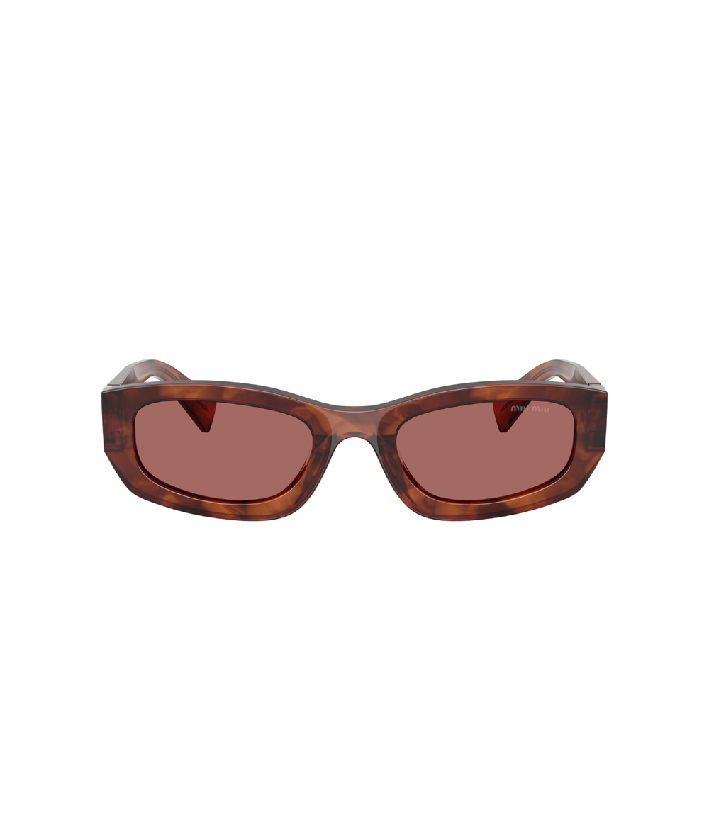 Striped Tobacco-Dark Violet