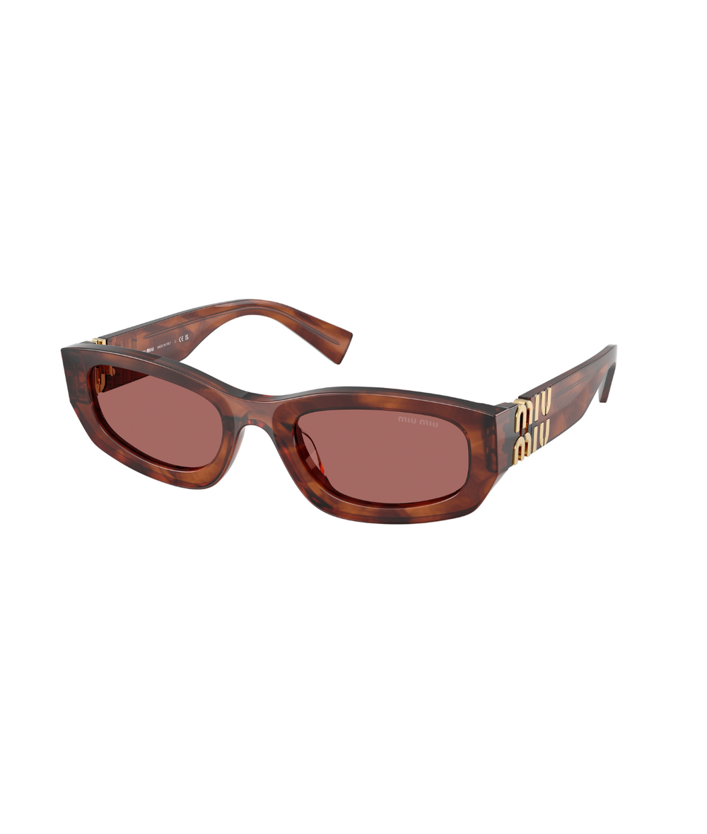 Striped Tobacco-Dark Violet