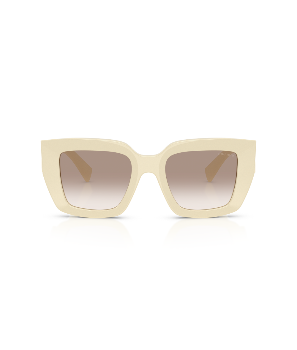 Milk-Clear Gradient Brown
