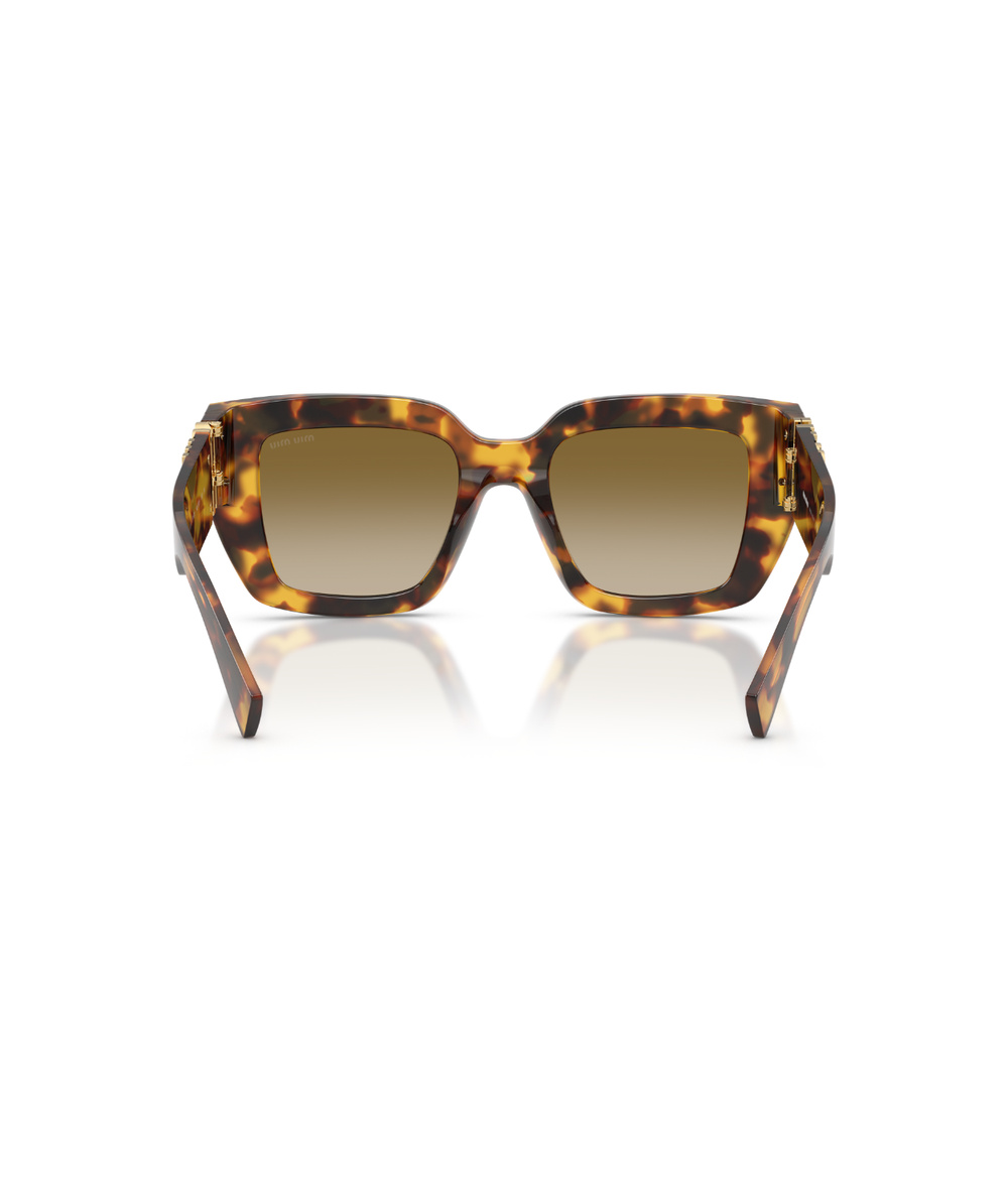 Honey Havana-Brown Gradient