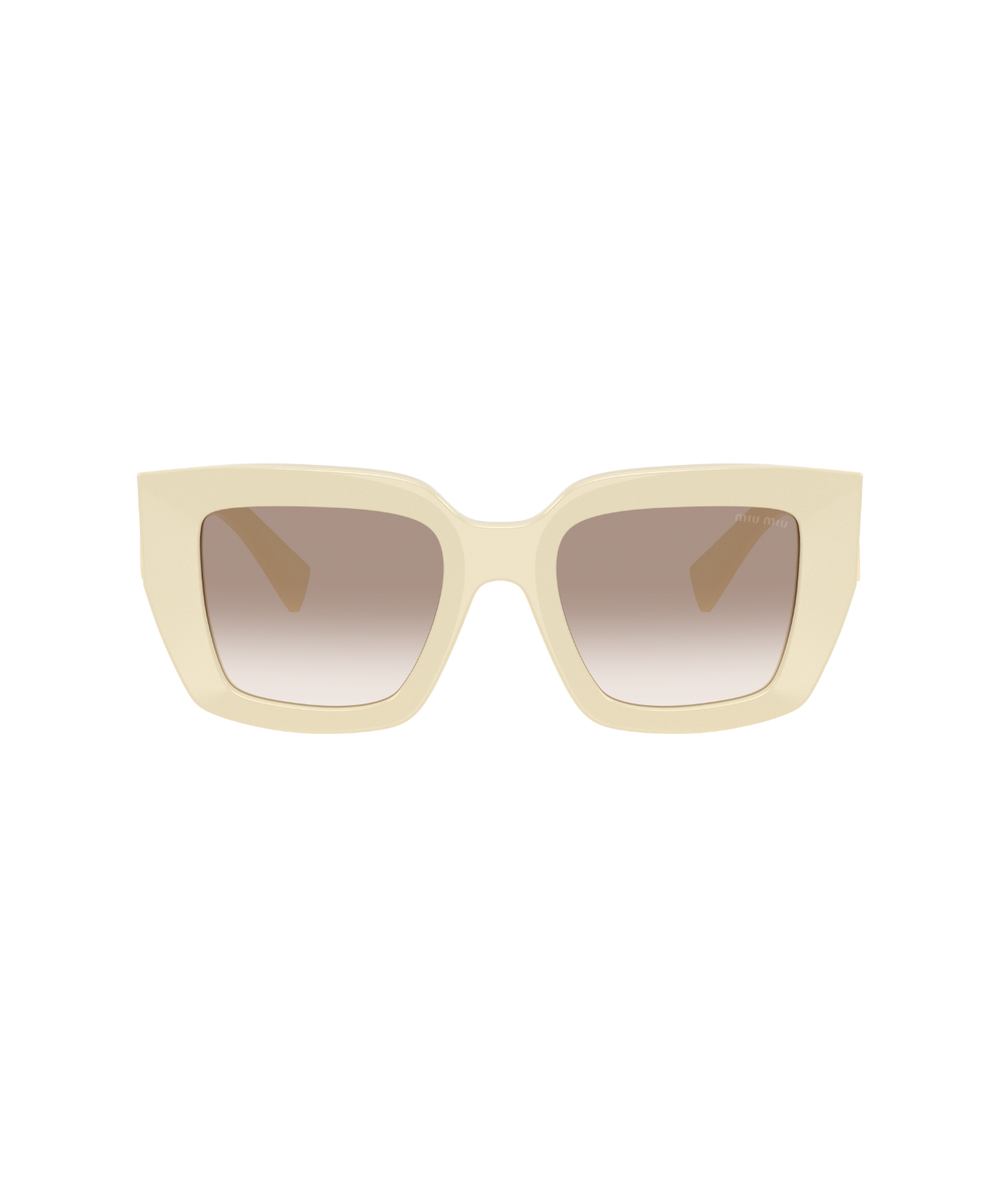 Milk-Clear Gradient Brown