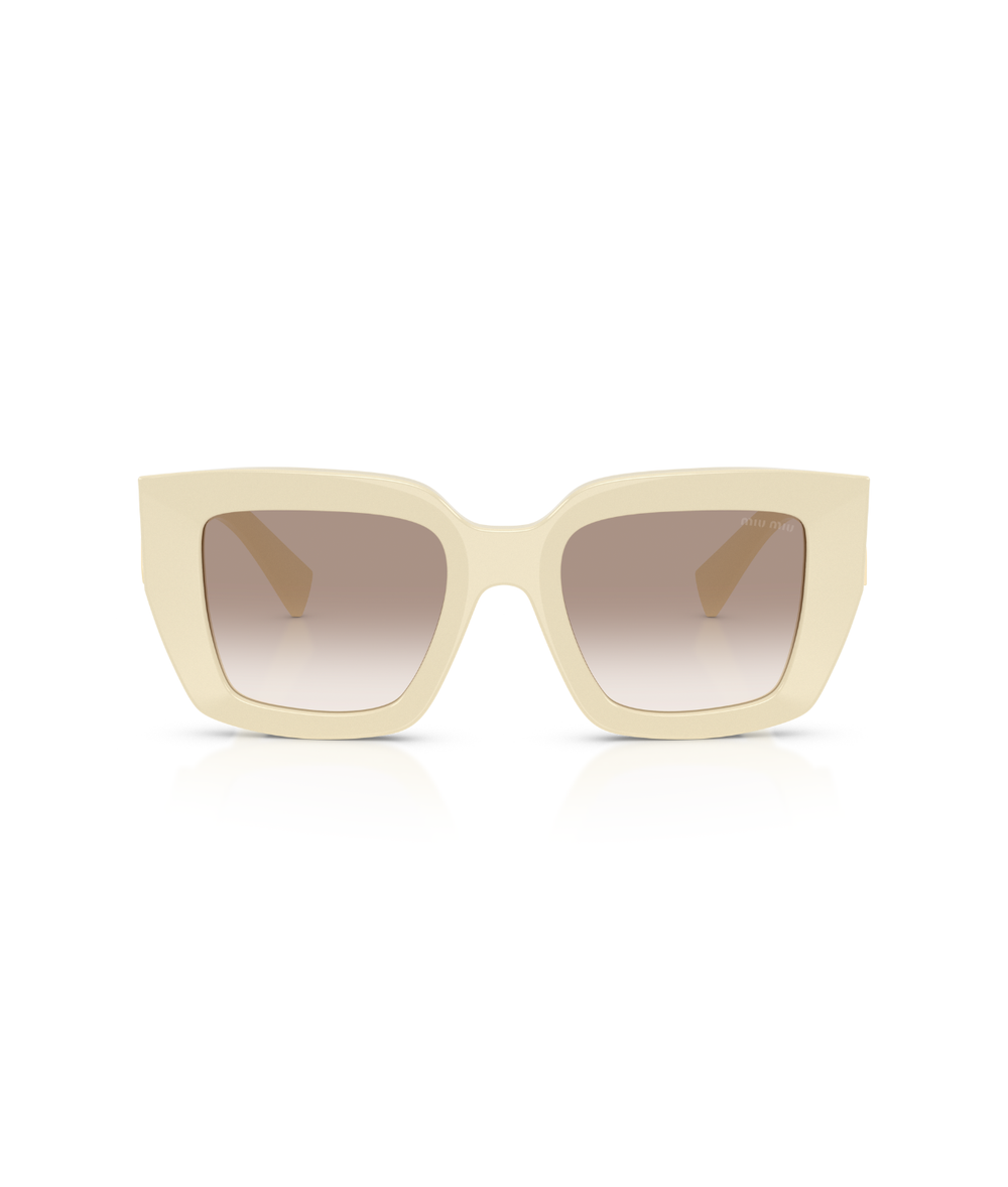 Milk-Clear Gradient Brown