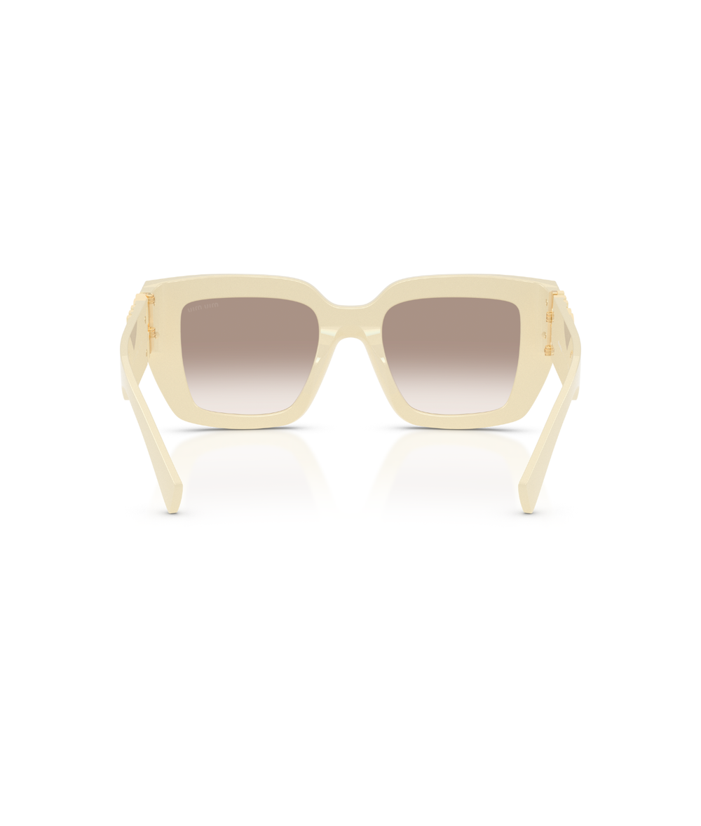 Milk-Clear Gradient Brown