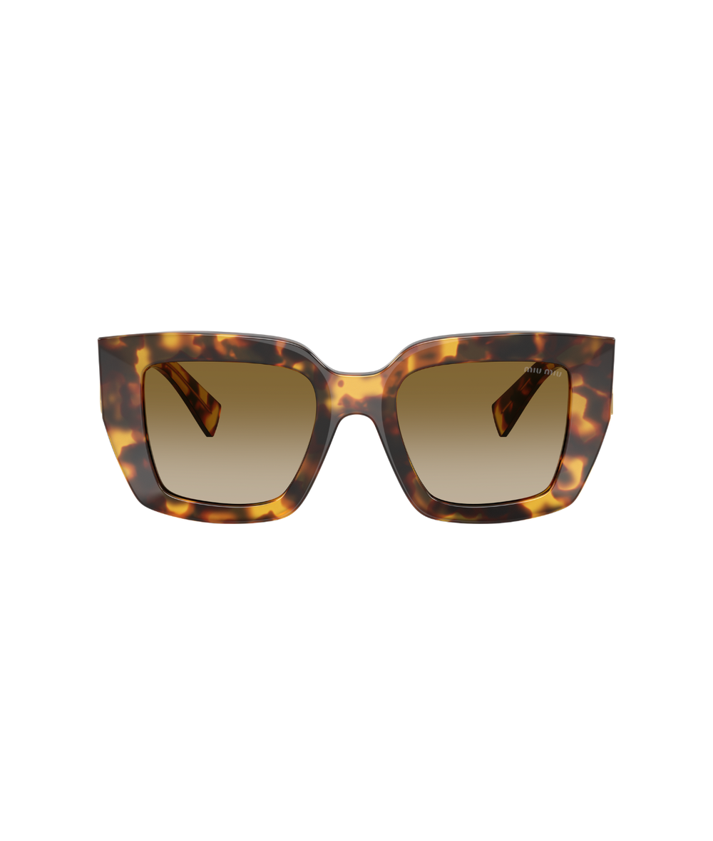 Honey Havana-Brown Gradient